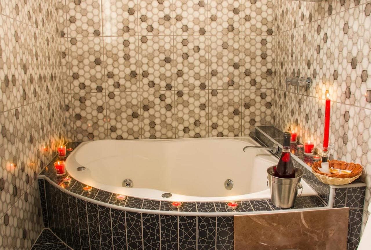 Serk'Ana Suite Hostal Арекипа Экстерьер фото